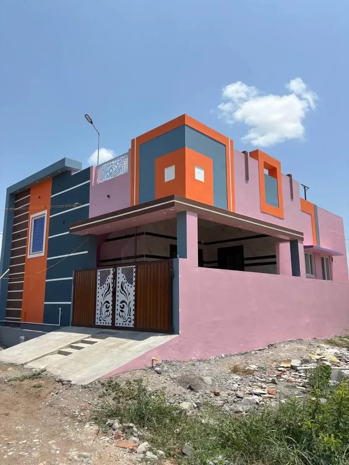 2BHK House