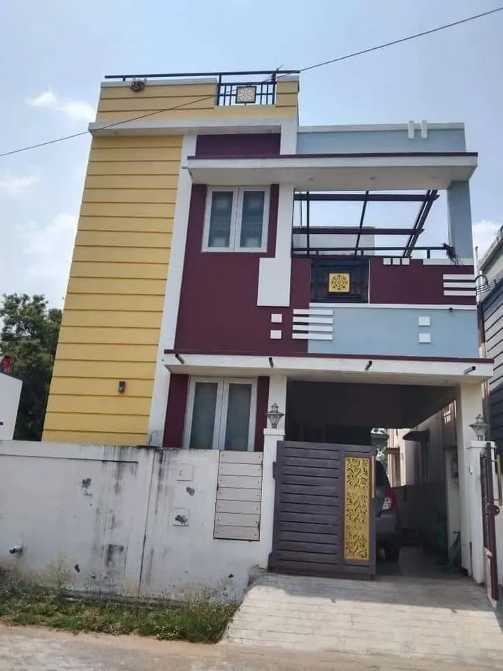 2BHK House