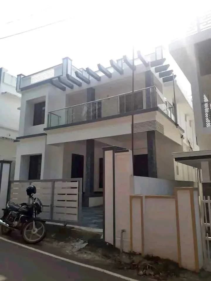 4BHK House