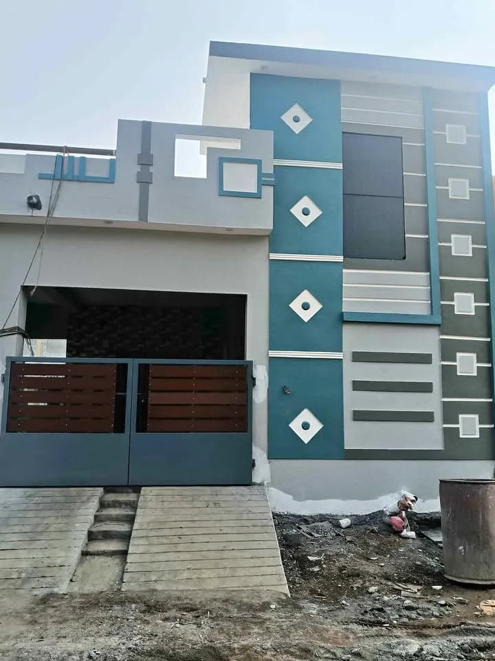 2BHK House