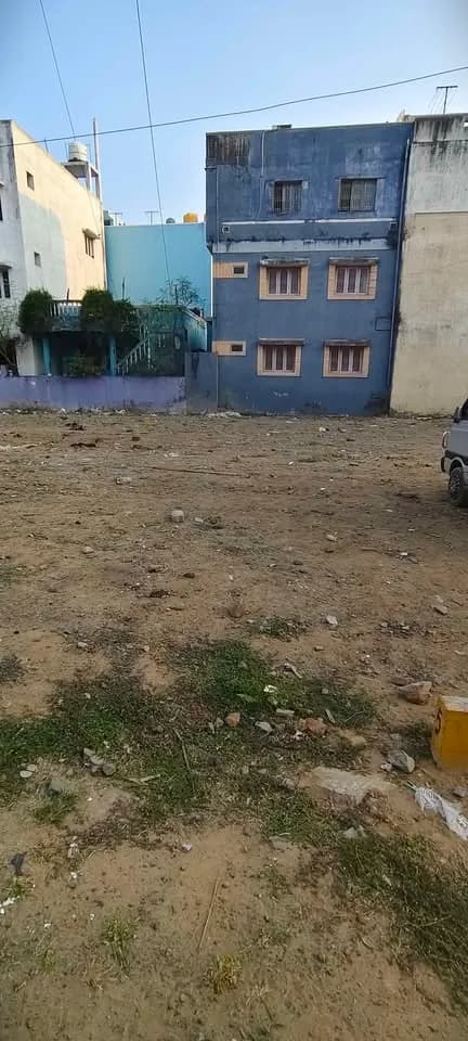 1400 sqft Plot