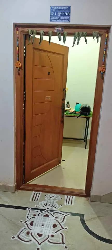 2BHK Flat