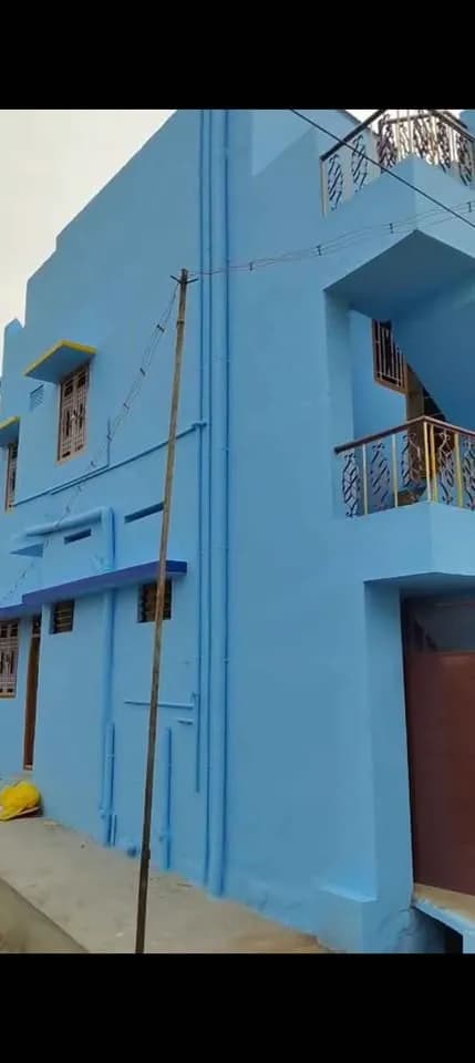 4BHK House