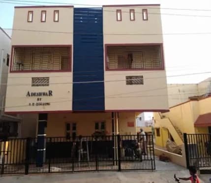2BHK Flat