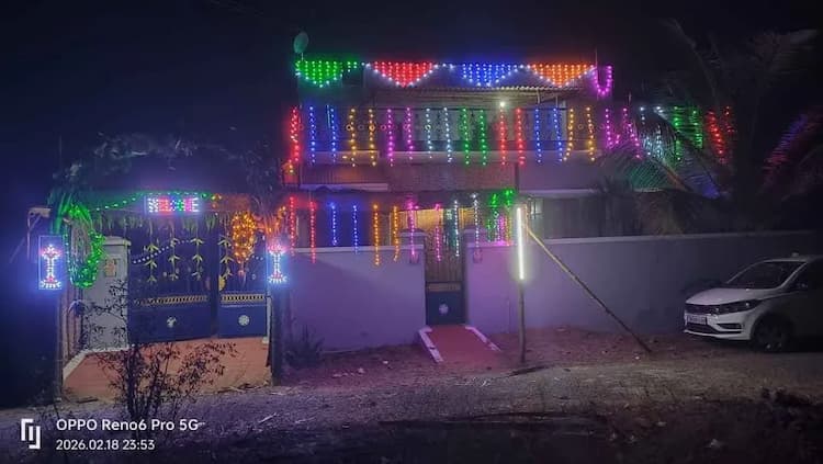 3BHK House