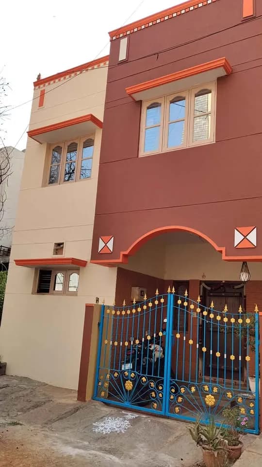 4BHK House