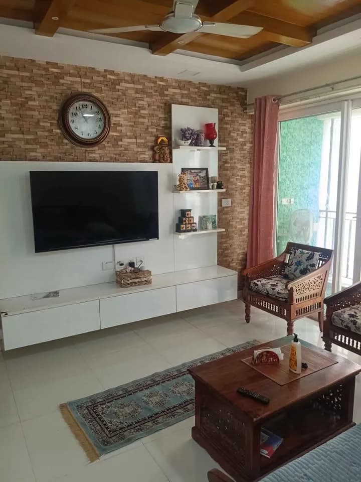3BHK Flat