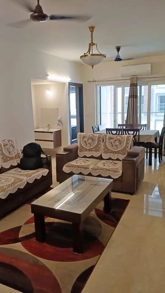3BHK Flat