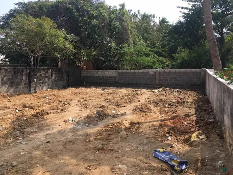 1299 sqft Plot