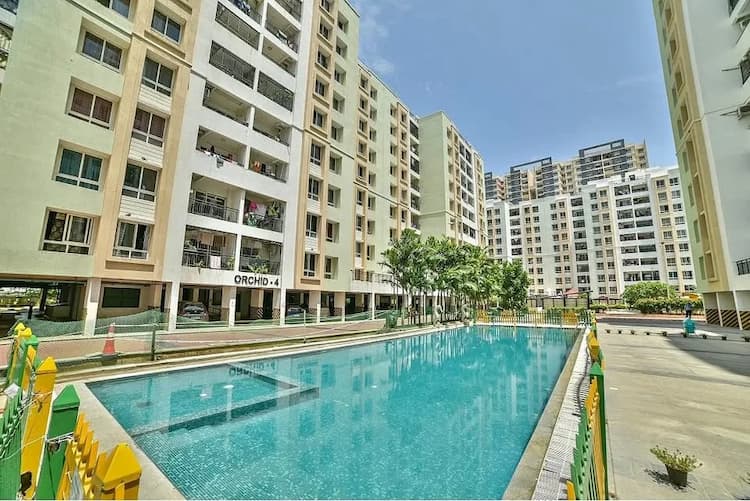 1BHK Flat