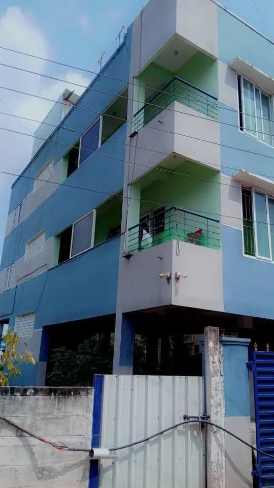 15BHK House
