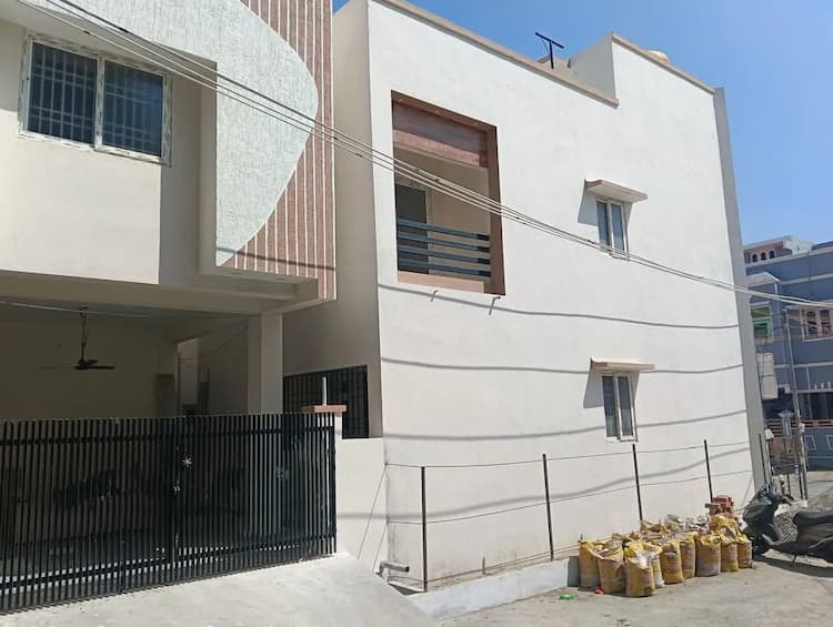 4BHK House