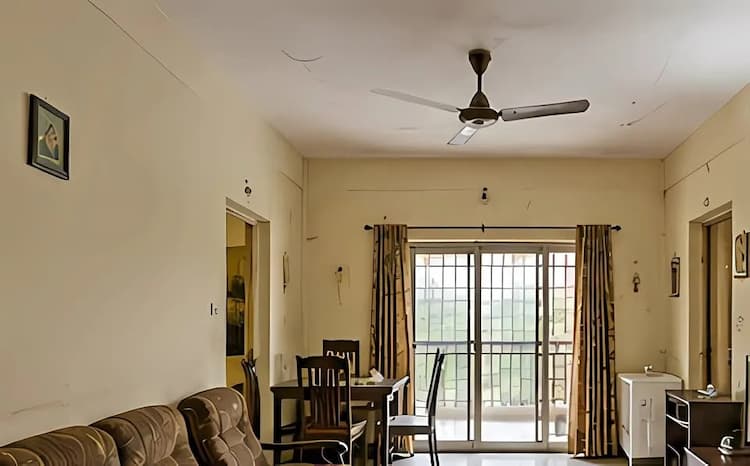 2BHK Flat