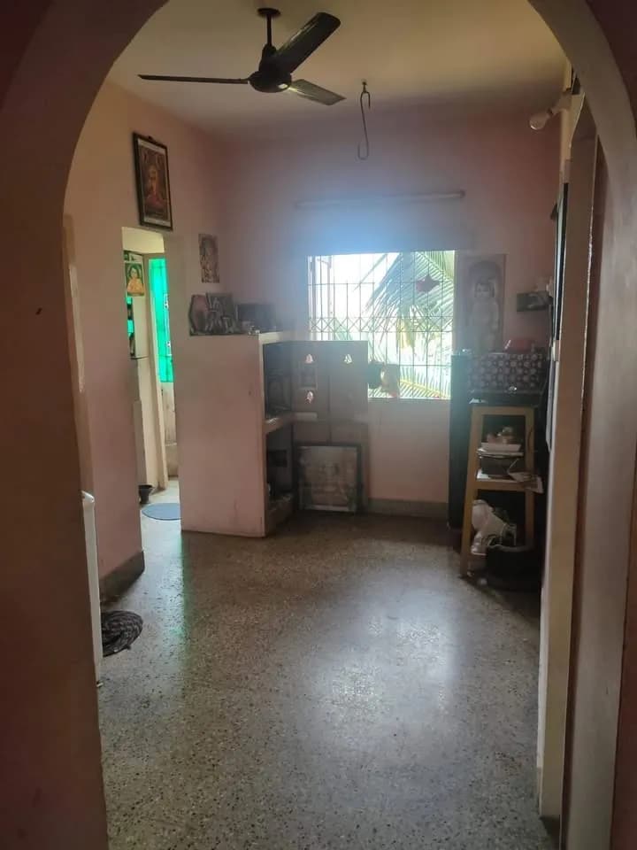 2BHK Flat