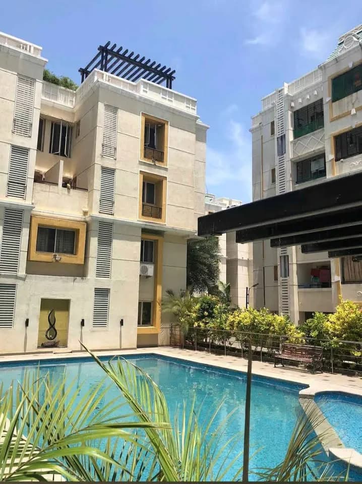 1BHK Flat