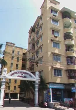1BHK Flat
