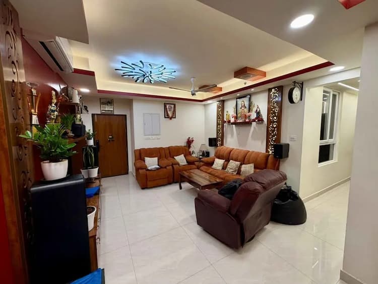 2BHK Flat