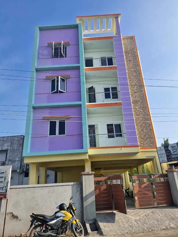 2BHK Flat