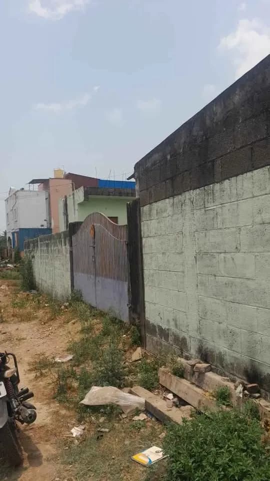 3712 sqft Plot
