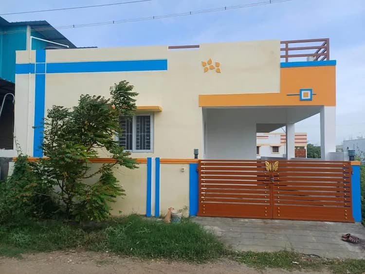 2BHK House