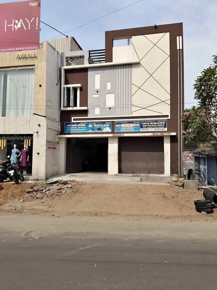 1760 sqft Office
