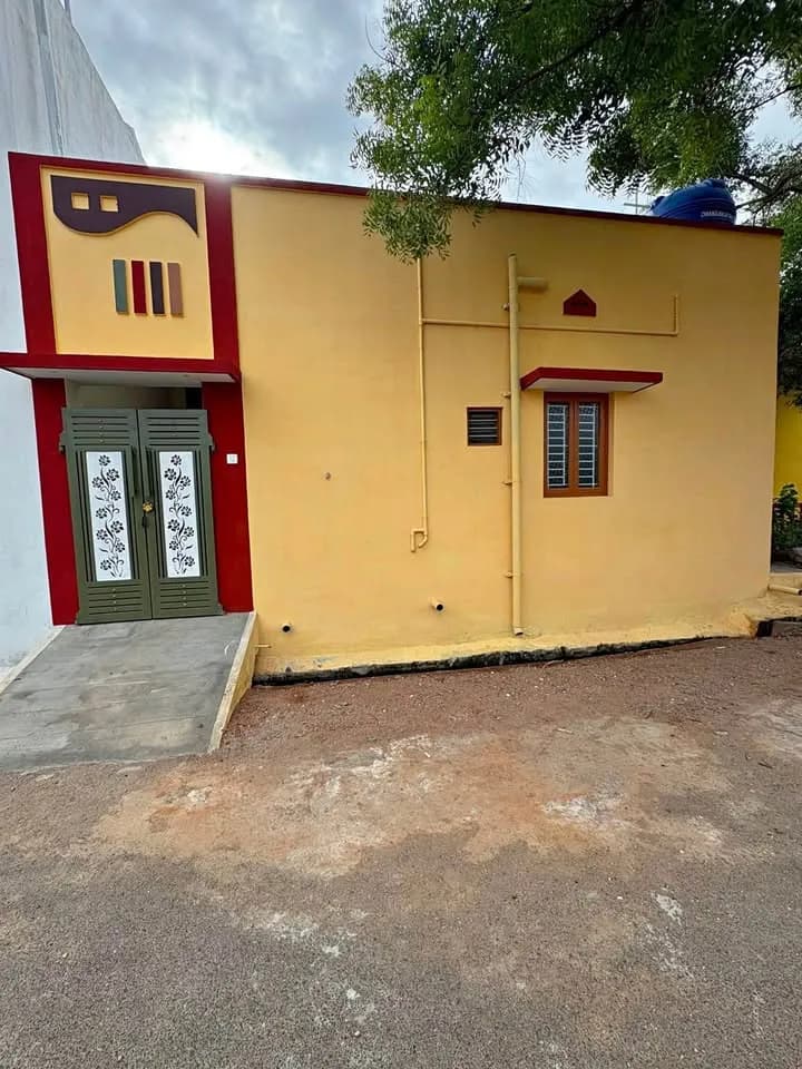 1BHK House