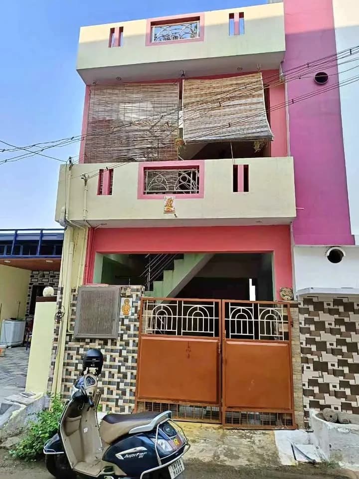 4BHK House