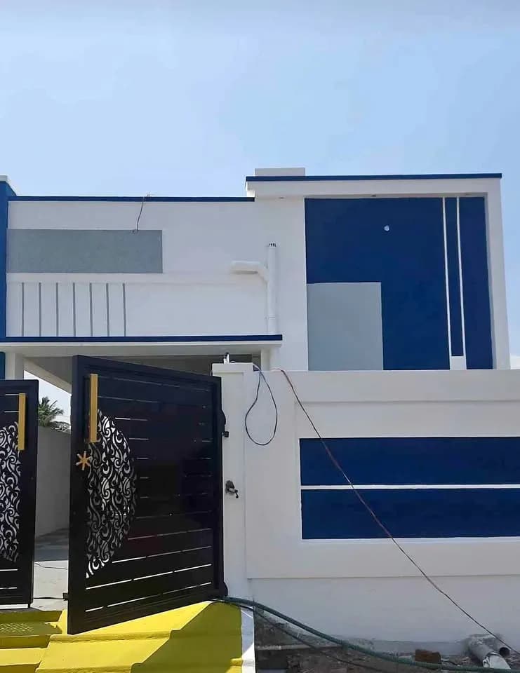 2BHK House