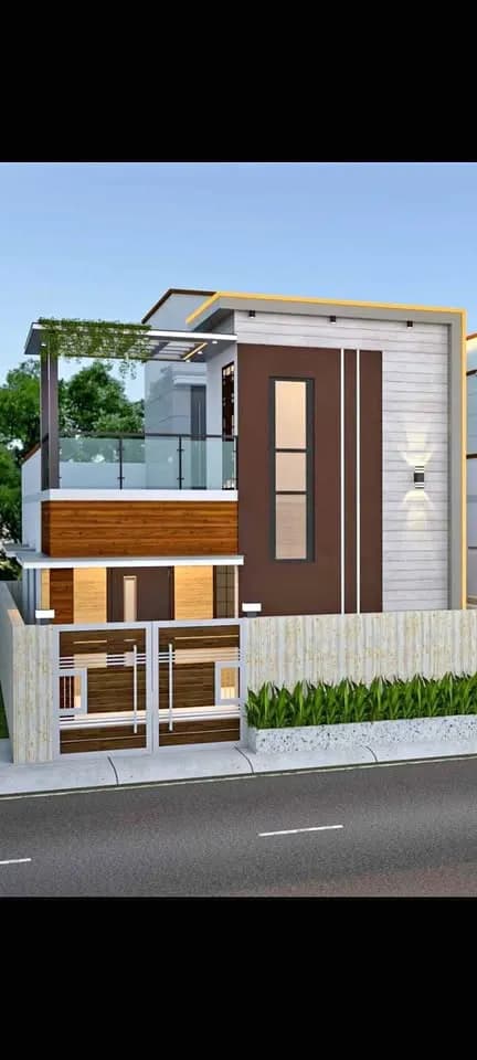 2BHK House