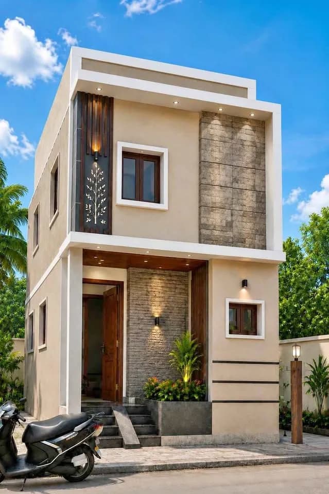 2BHK House