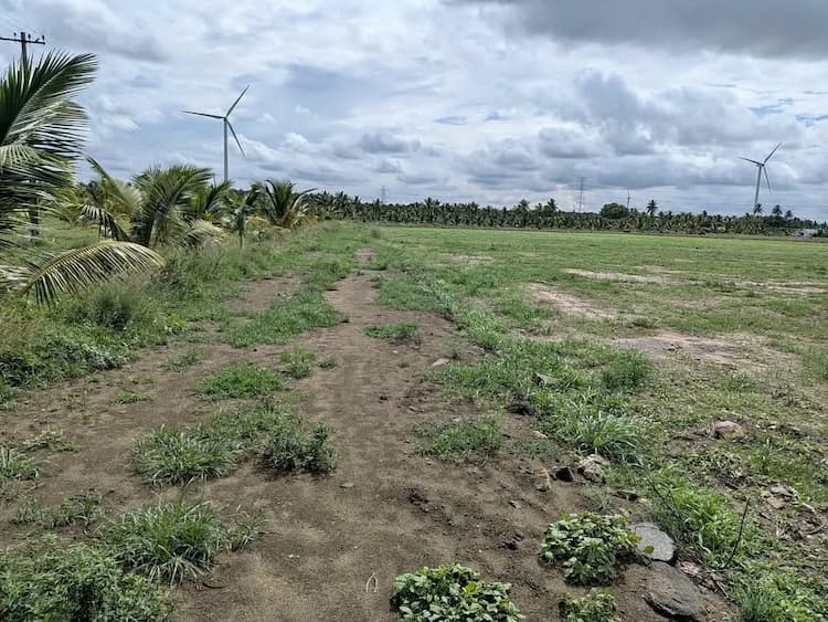 6 acre Plot