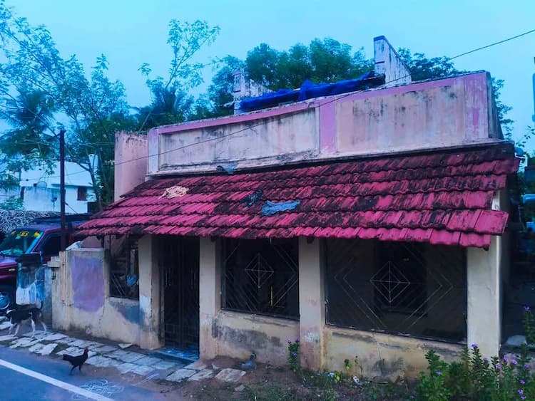 2BHK House