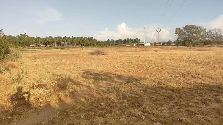 3.60 acre Plot
