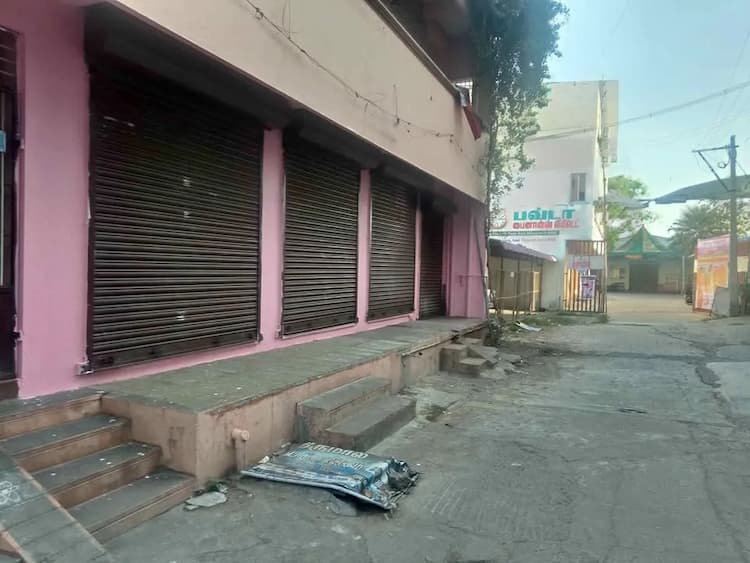 1150 sqft Shop