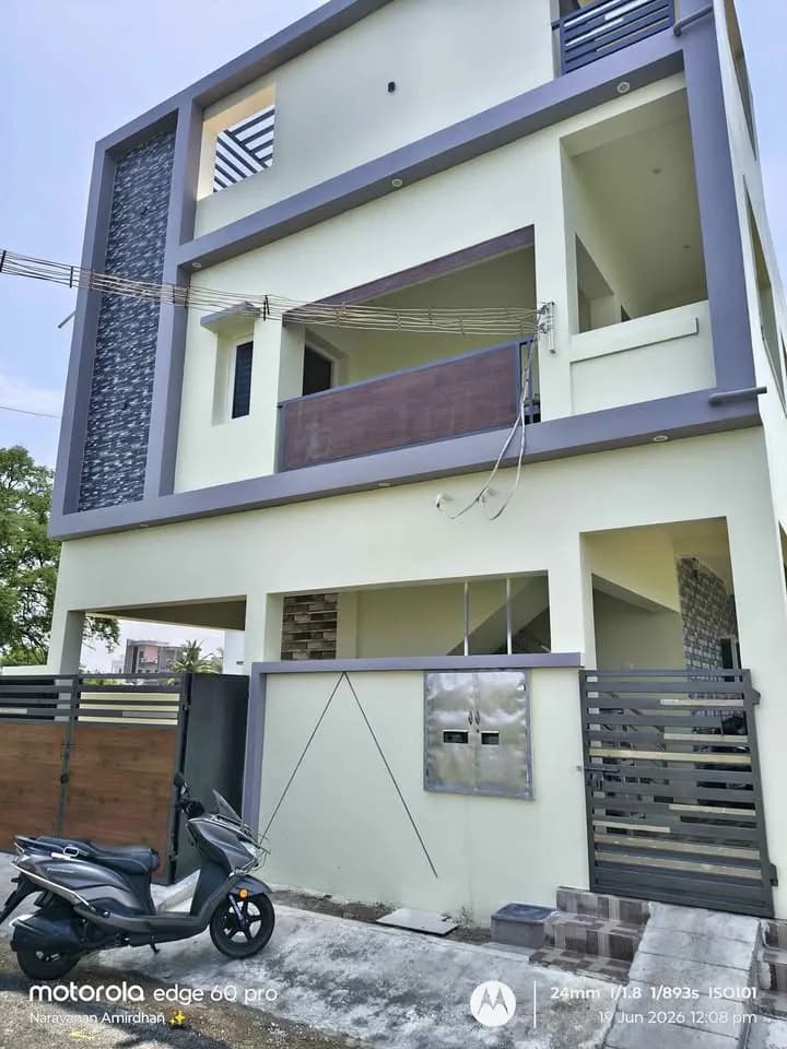 4BHK House