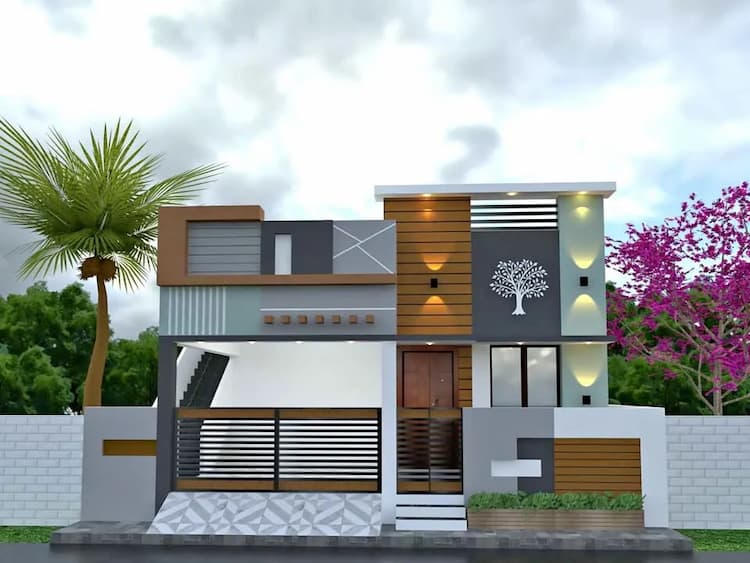 2BHK House
