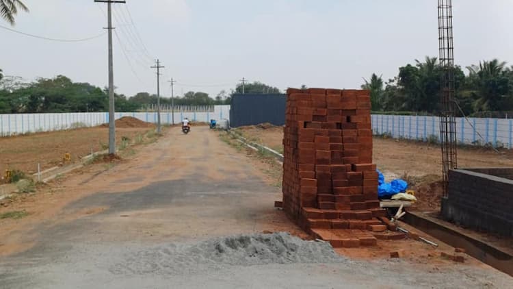 Dtcp Approved land for sale