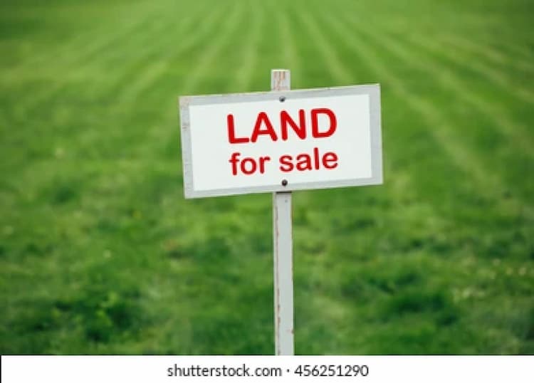 LAND FOR SALE