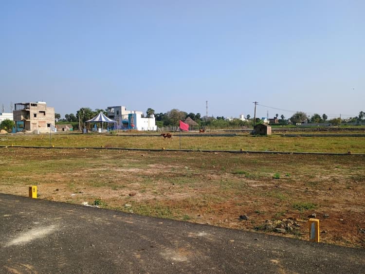 Residential plots