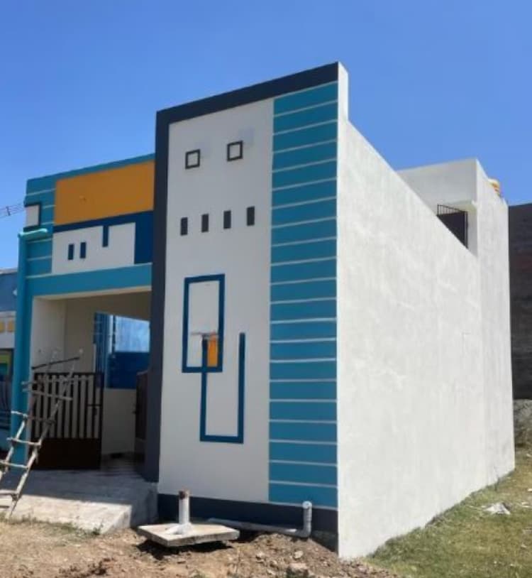 2 BHK Villa for Sale