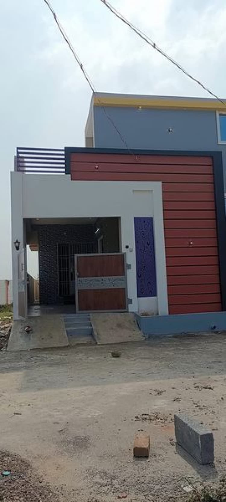 2BHK house for sale