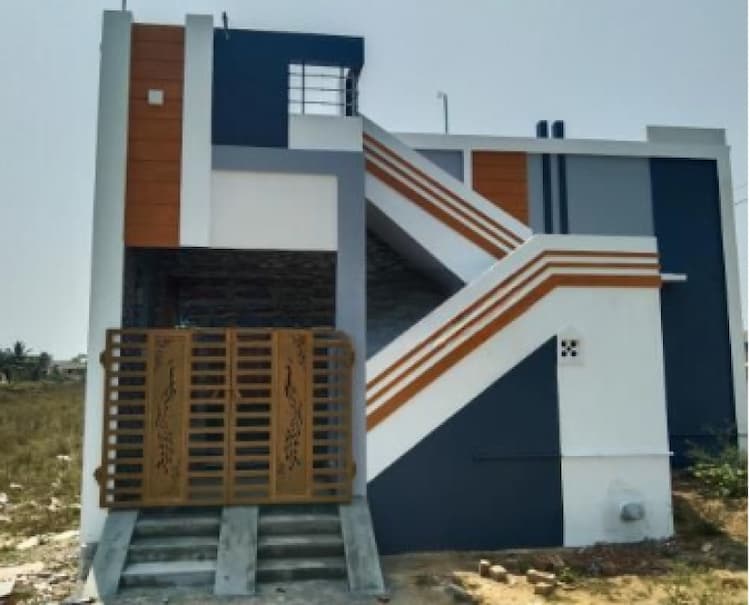 2 BHK House for Sale