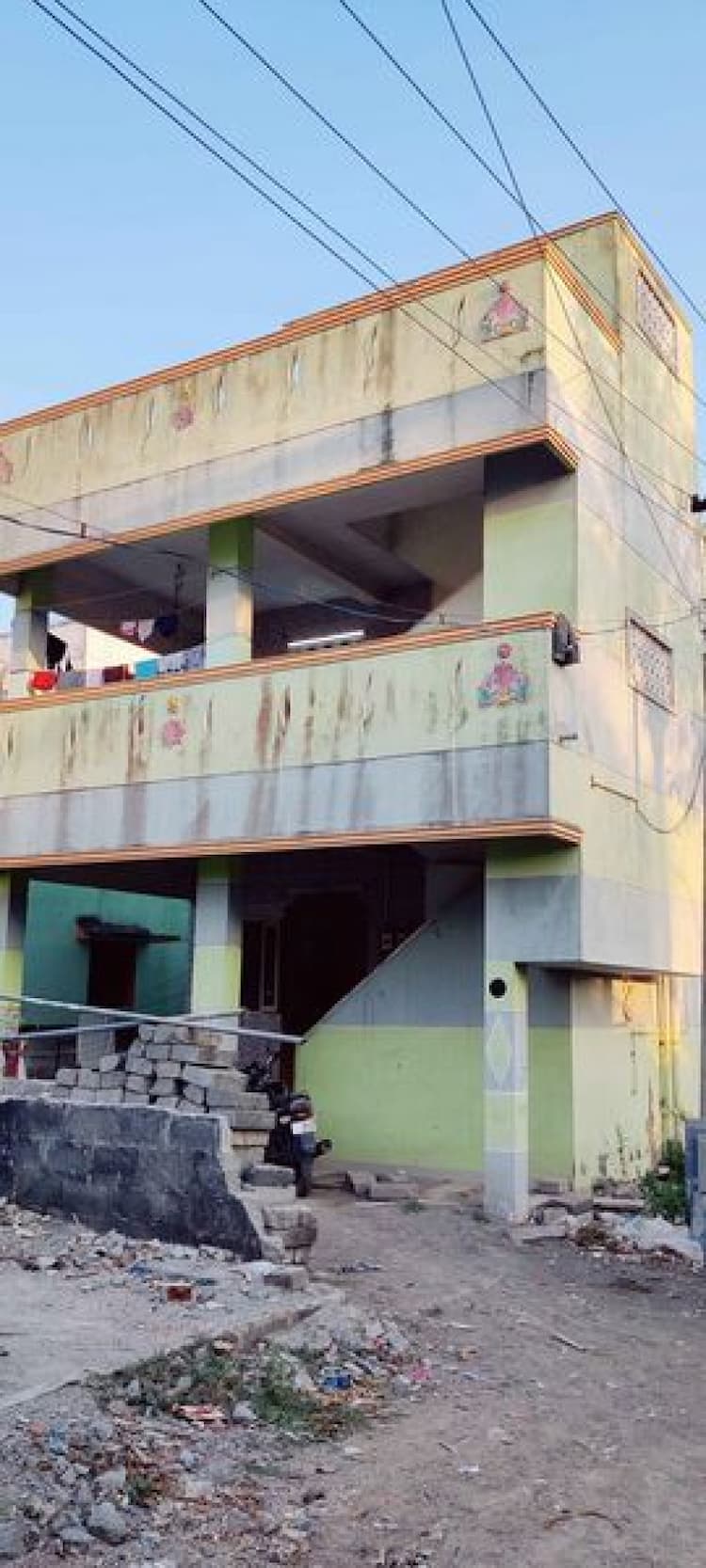 4portion house for sale