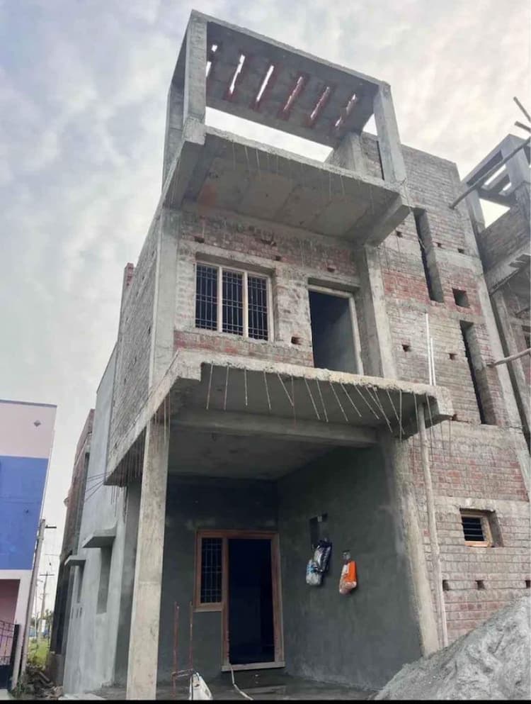 2BHK house for sale