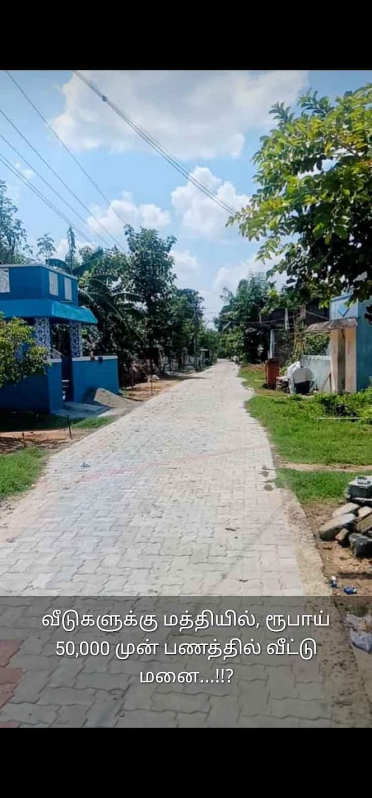 1 bhk house for sale