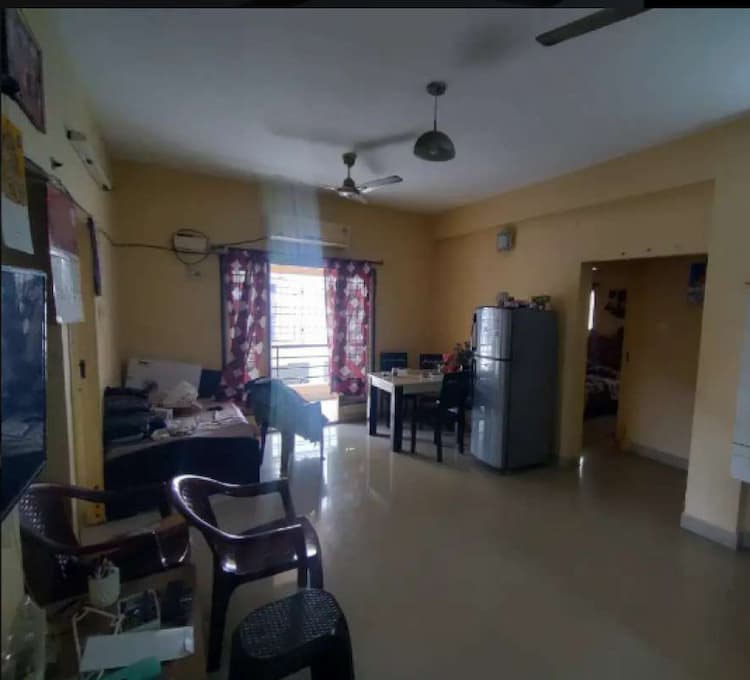2 BHK Apartment for Sale