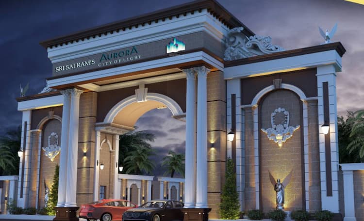 AURORA City of Light