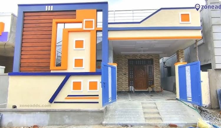 2 BHK House for sale