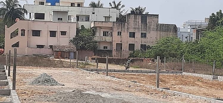 CMDA APPROVED, RESIDENCY VACANT LAND.