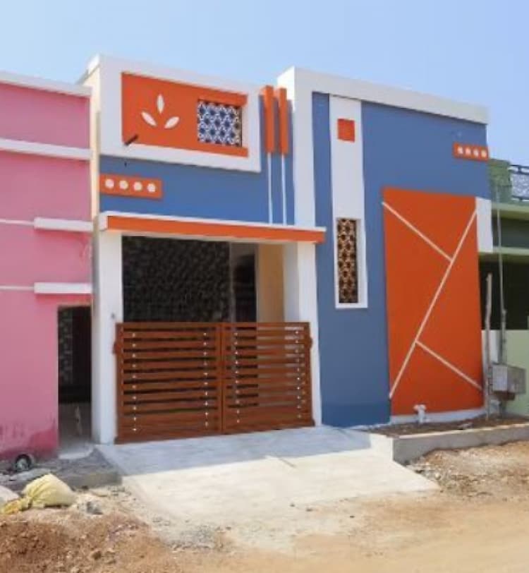 1 BHK House for Sale